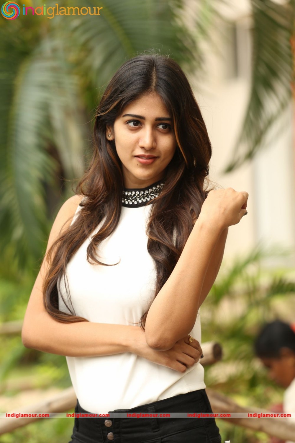 Chandini Chowdary Actress hd photo