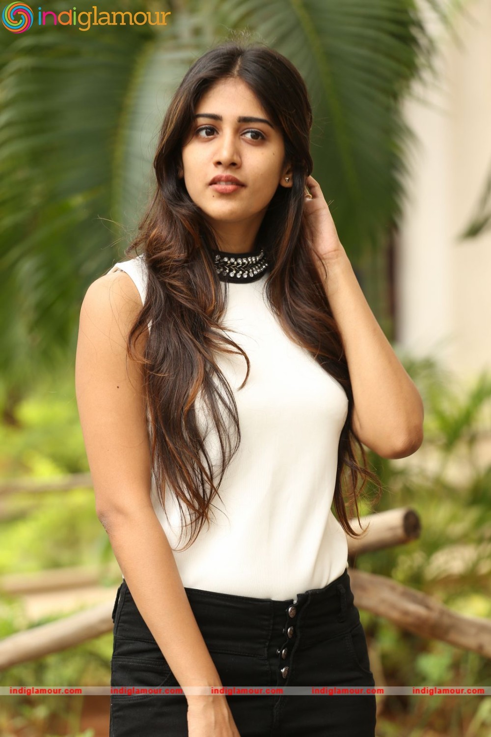 Chandini Chowdary Actress hd photo