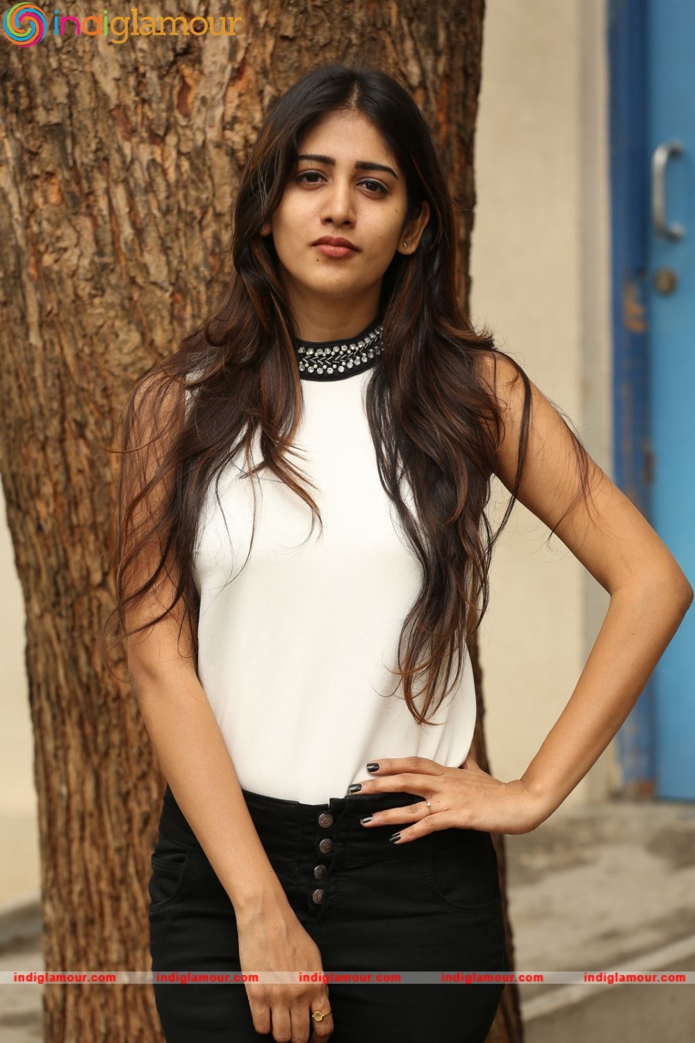 Chandini Chowdary Actress hd photo
