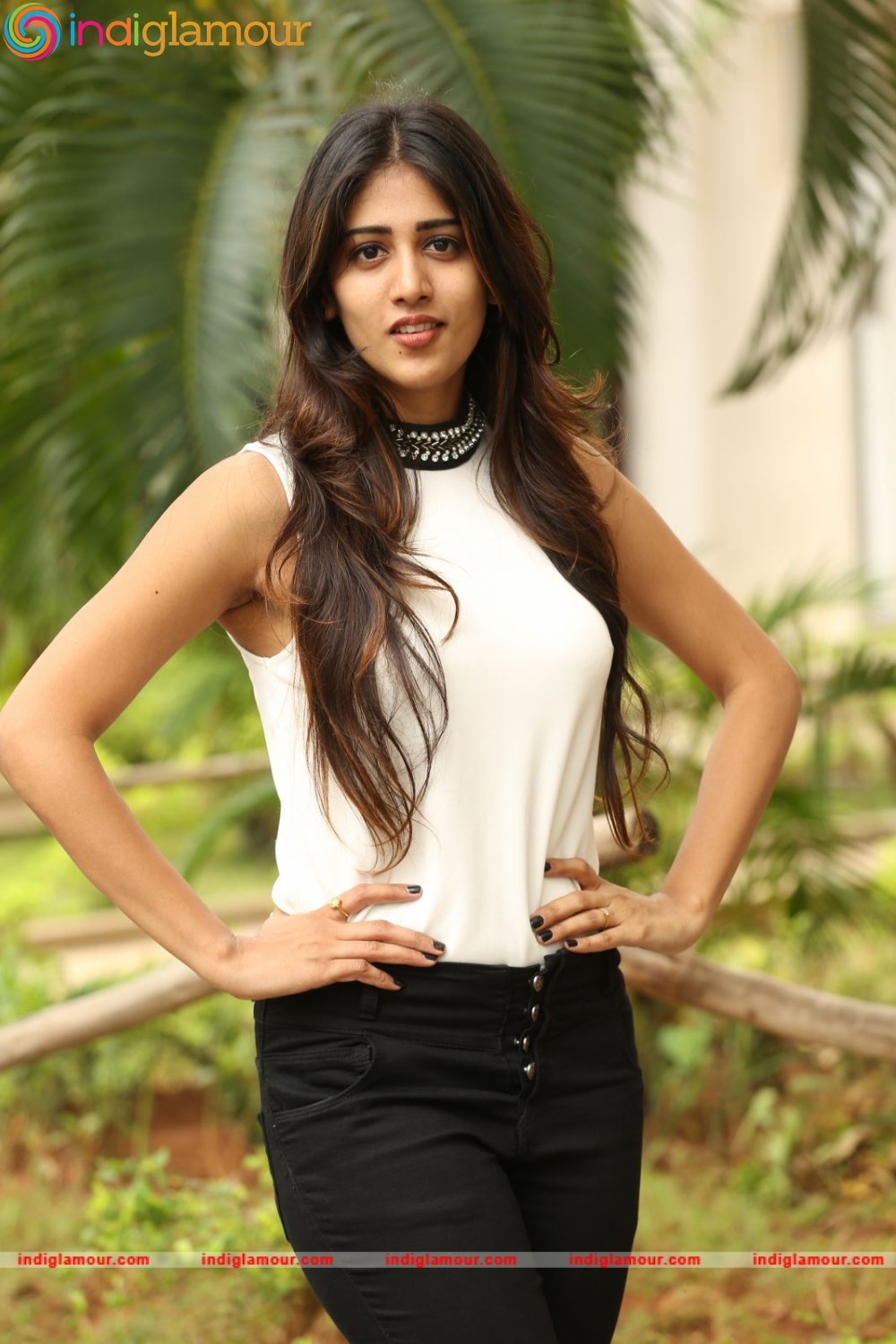 Chandini Chowdary Actress hd photo