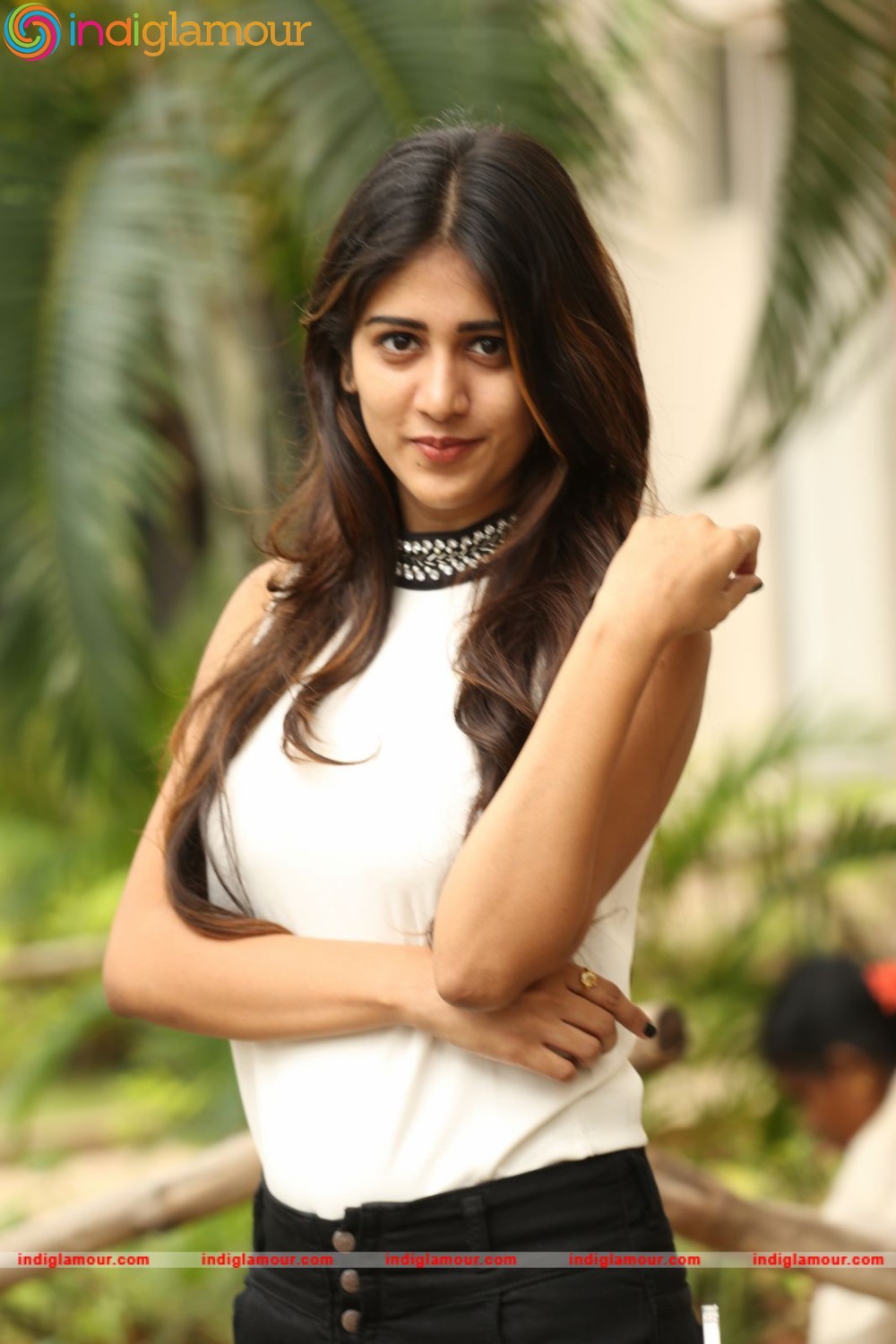 Chandini Chowdary Actress hd photo