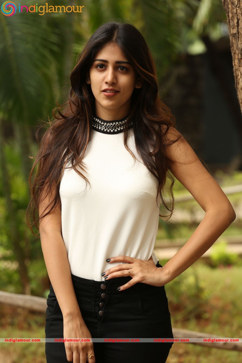 Chandini Chowdary Actress hd photo
