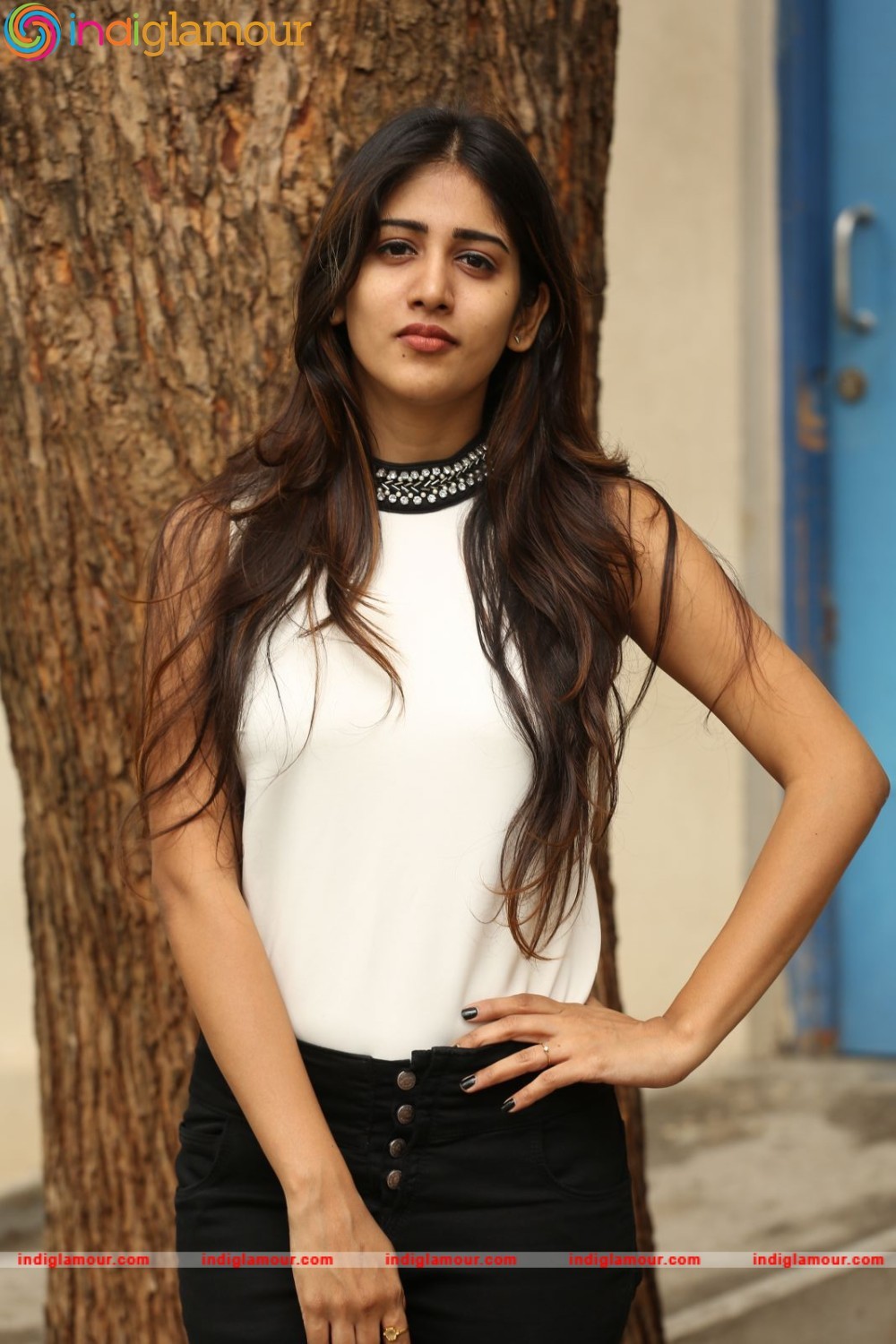 Chandini Chowdary Actress hd photo