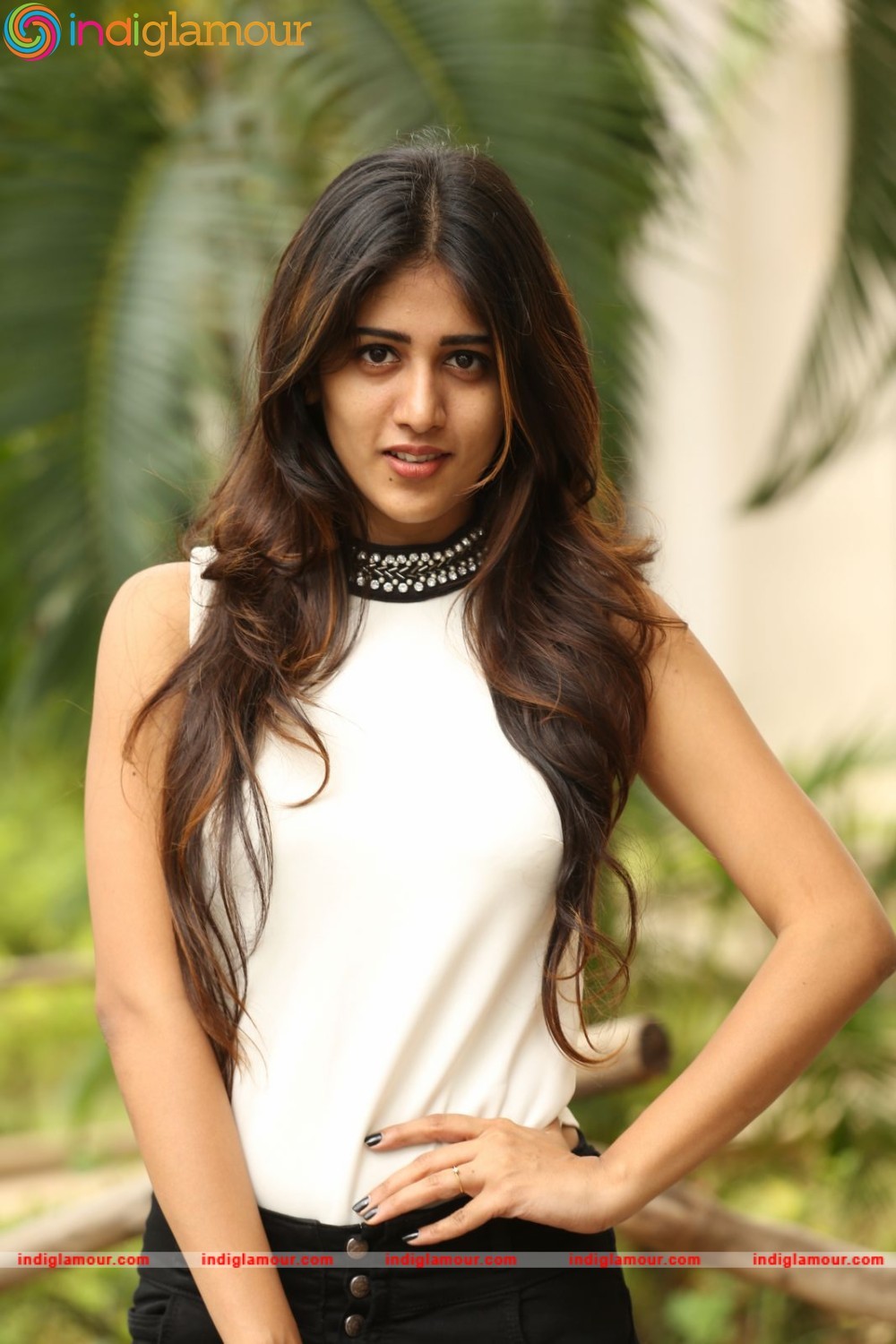 Chandini Chowdary Actress hd photo