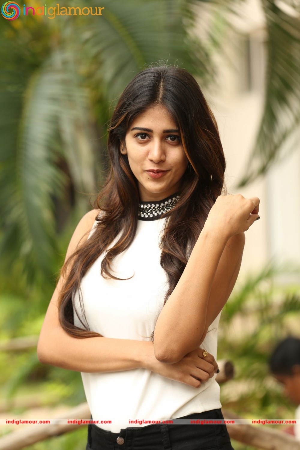 Chandini Chowdary Actress hd photo