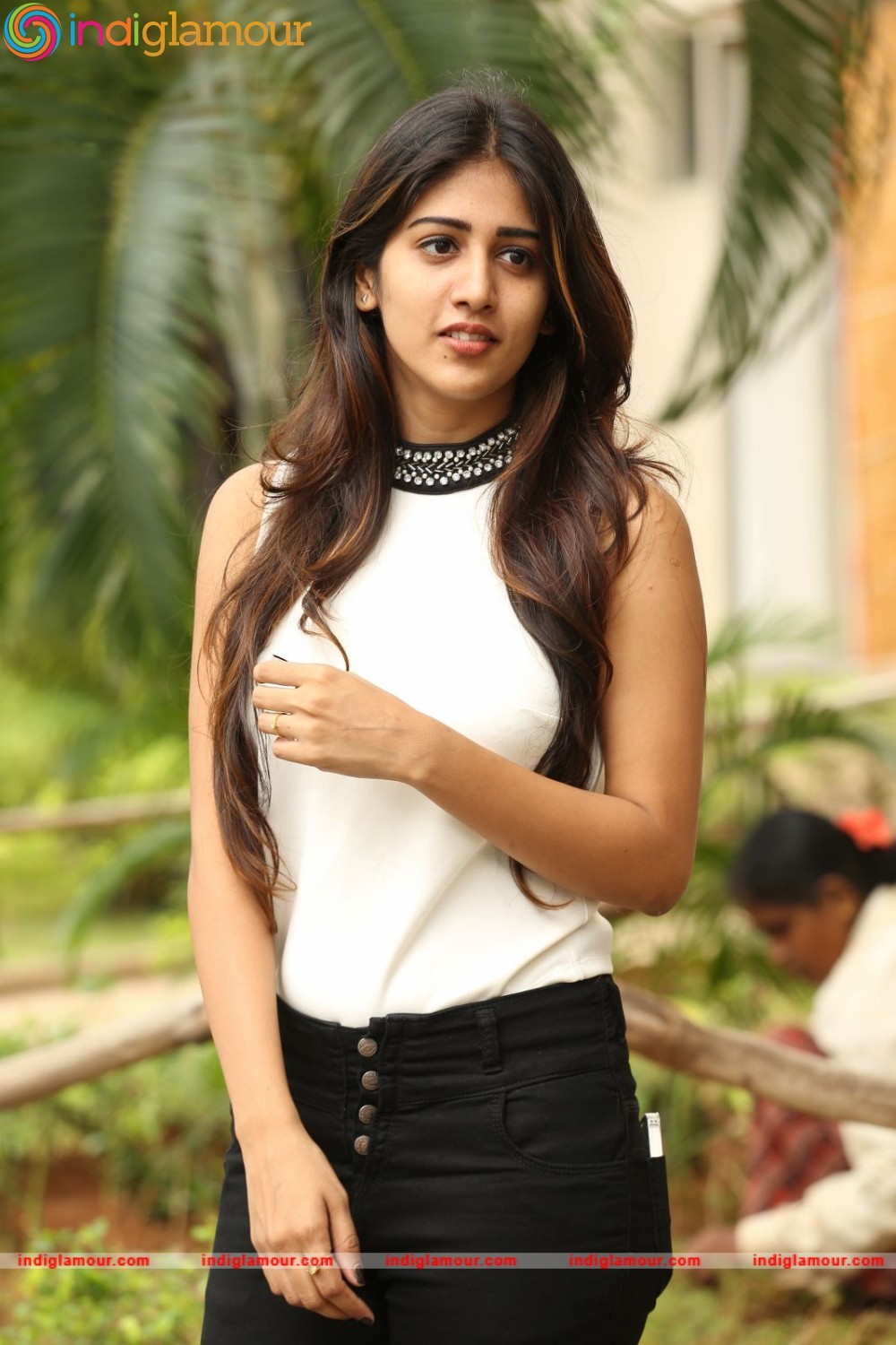 Chandini Chowdary Actress hd photo
