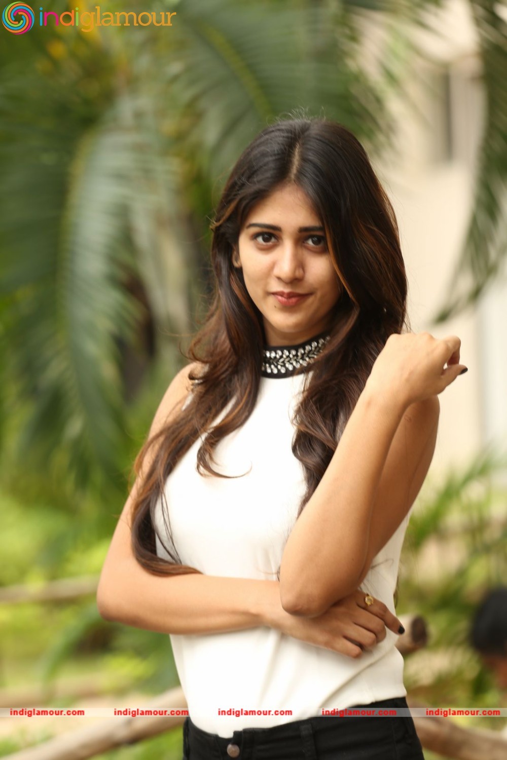Chandini Chowdary Actress hd photo