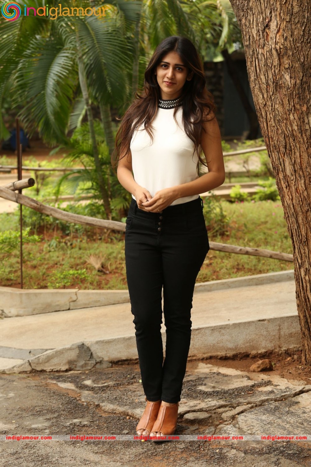 Chandini Chowdary Actress hd photo