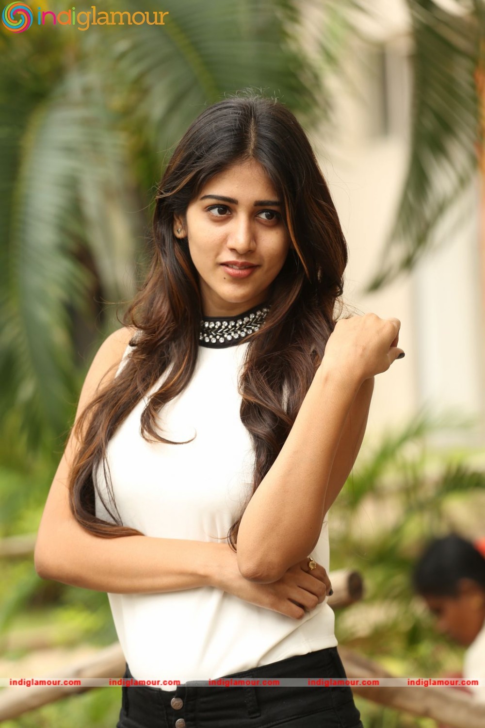 Chandini Chowdary Actress hd photo