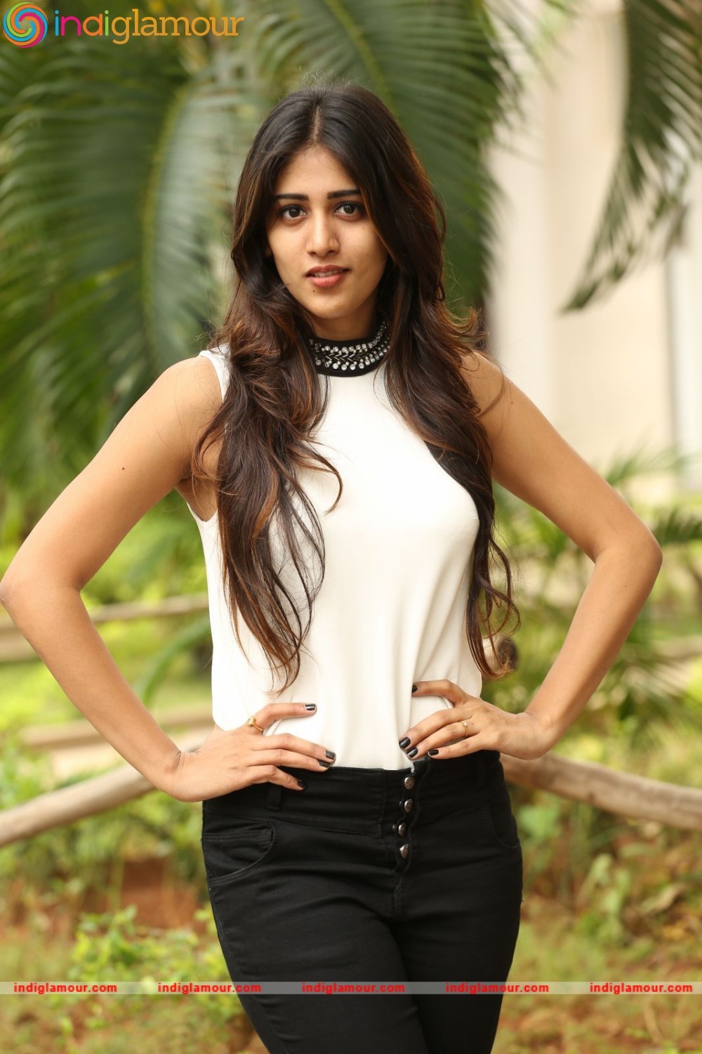 Chandini Chowdary Actress hd photo