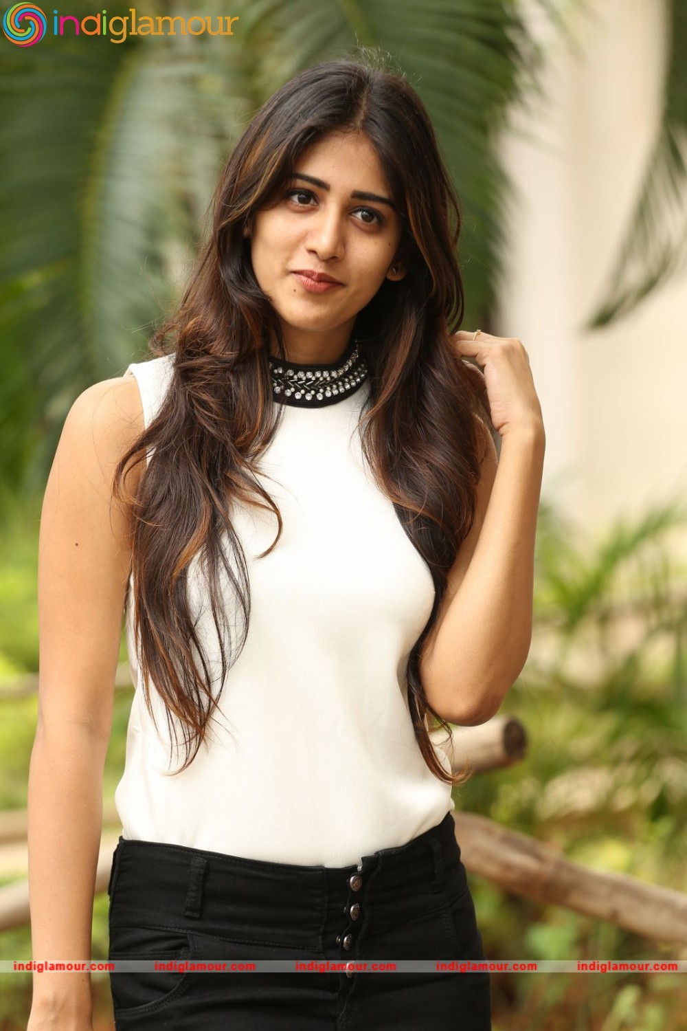 Chandini Chowdary Actress hd photo