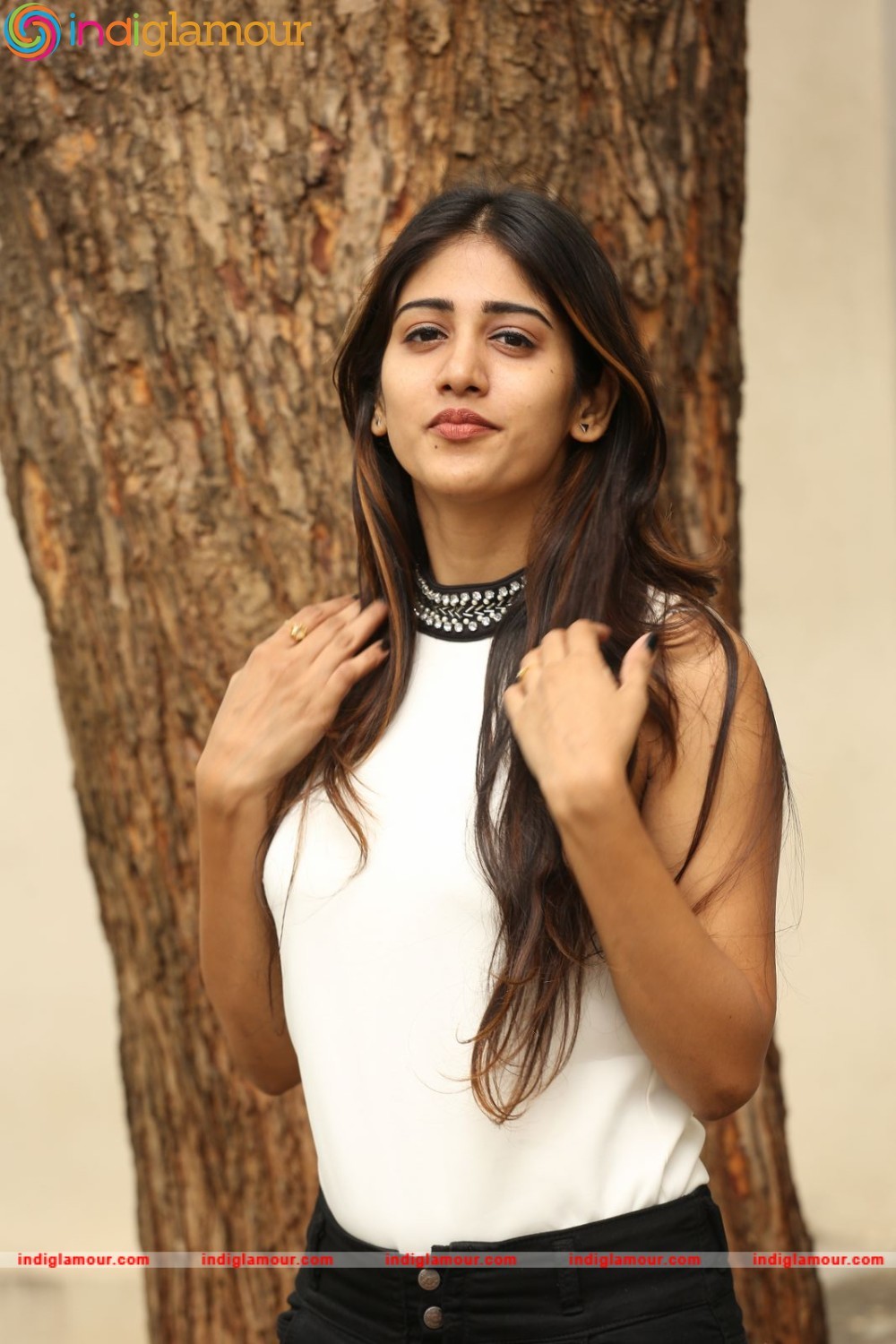 Chandini Chowdary Actress hd photo