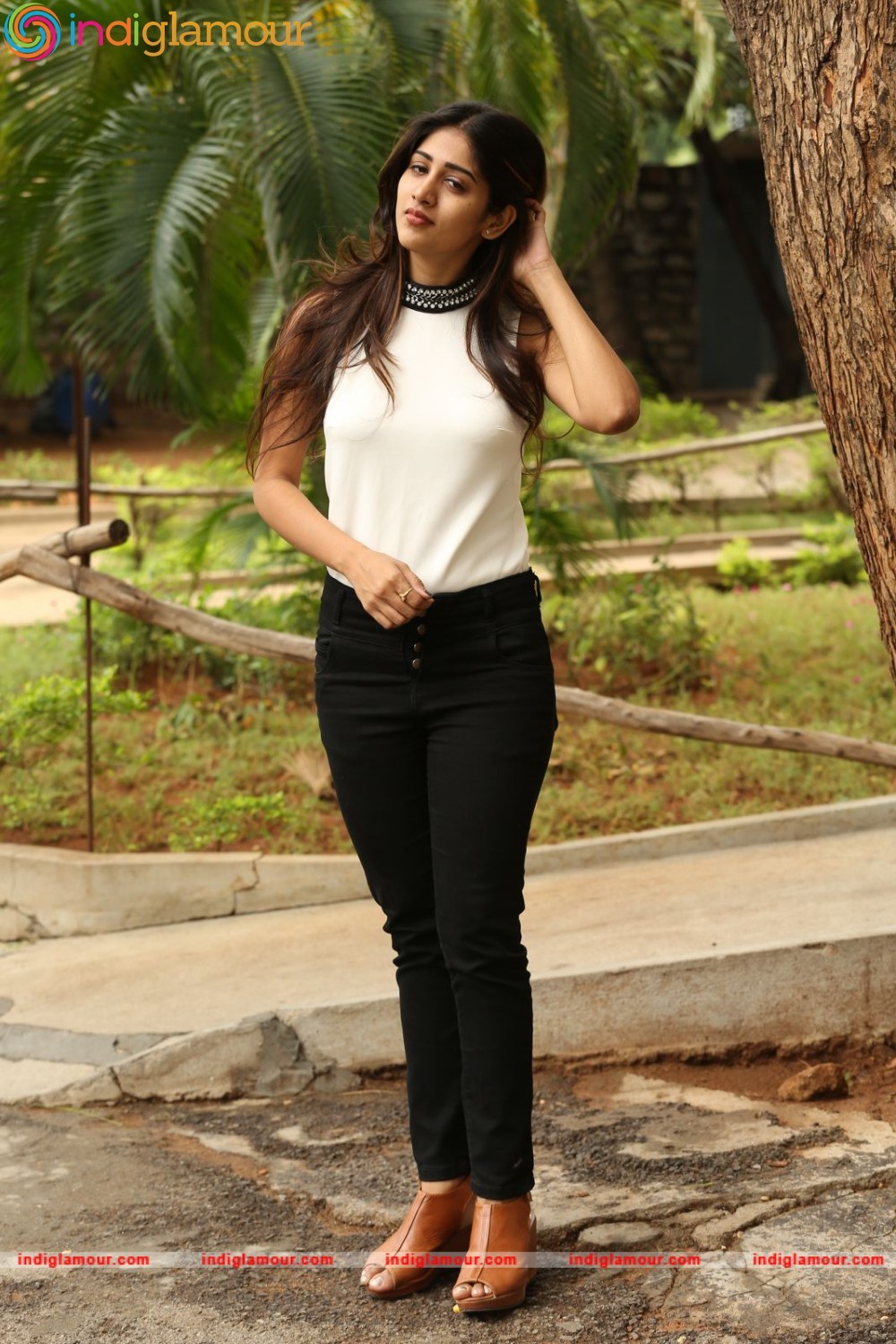 Chandini Chowdary Actress hd photo