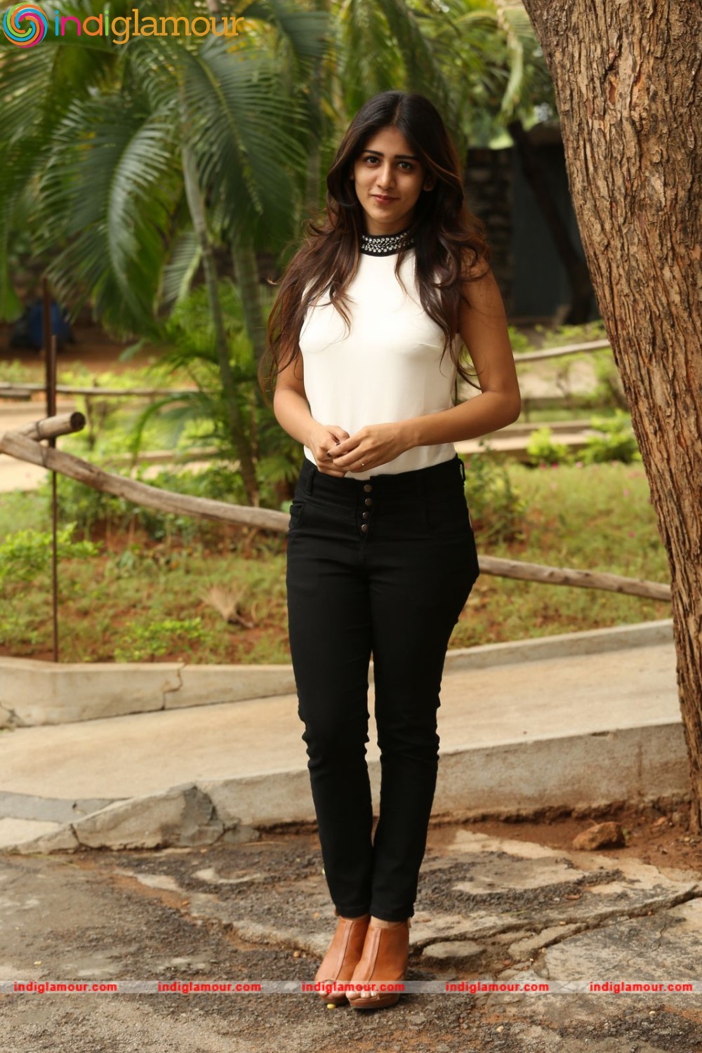 Chandini Chowdary Actress hd photo