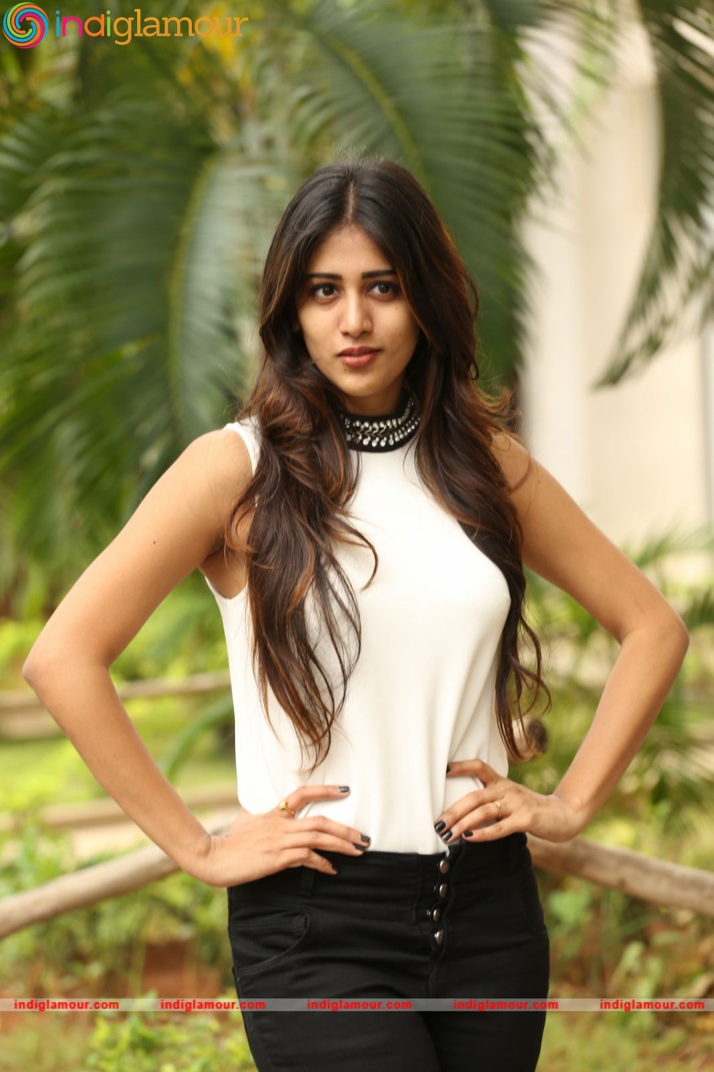 Chandini Chowdary Actress hd photo