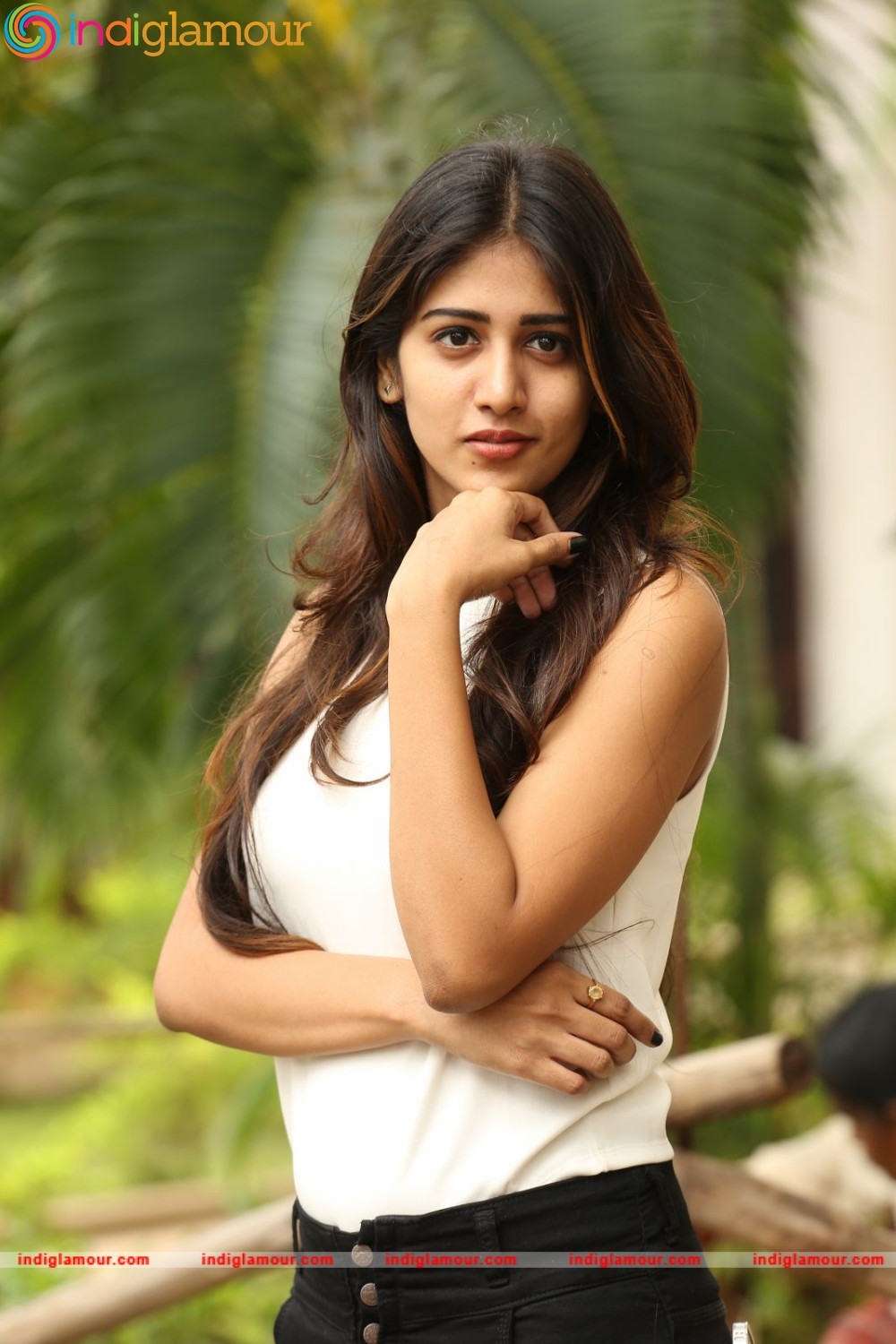 Chandini Chowdary Actress hd photo