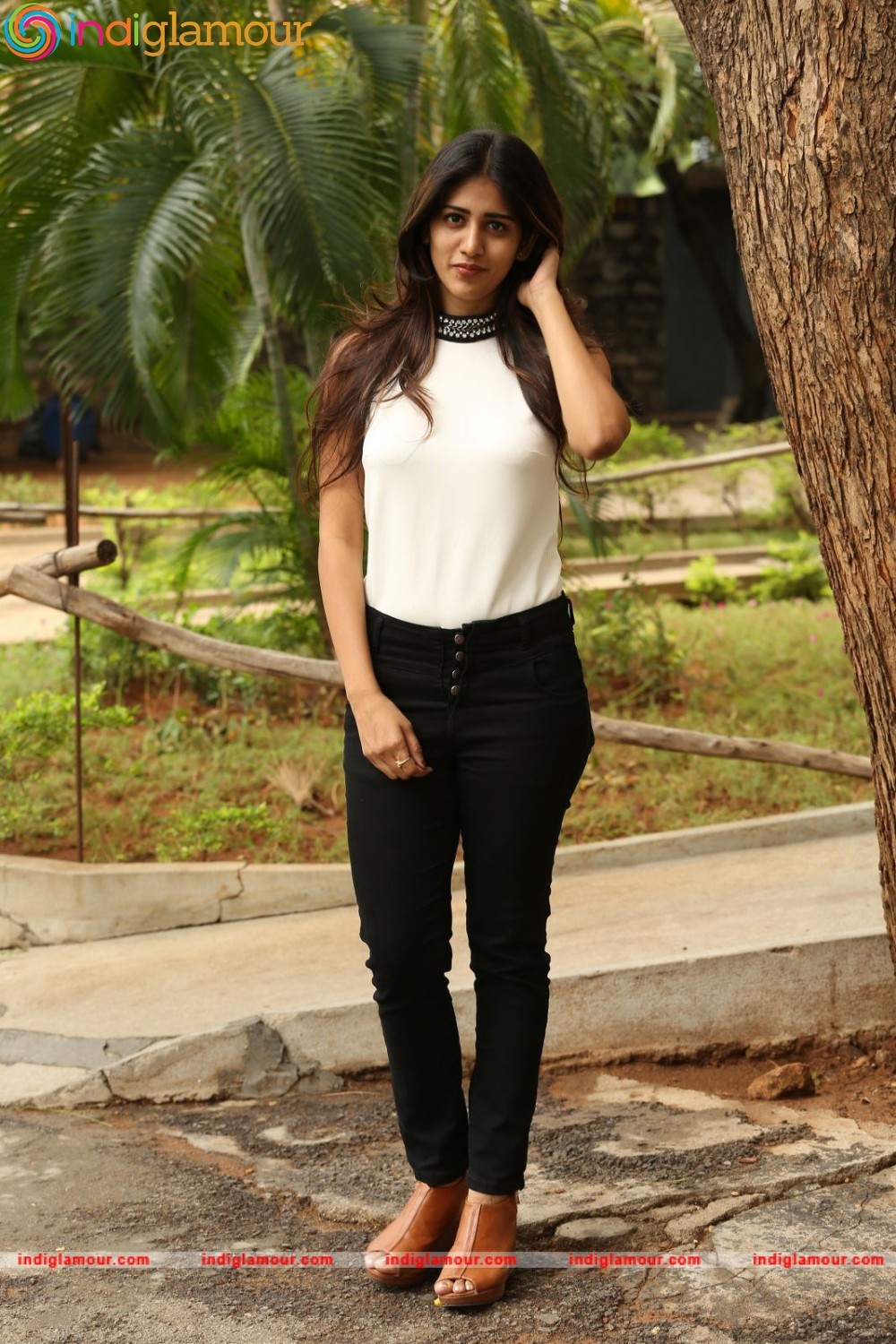 Chandini Chowdary Actress hd photo