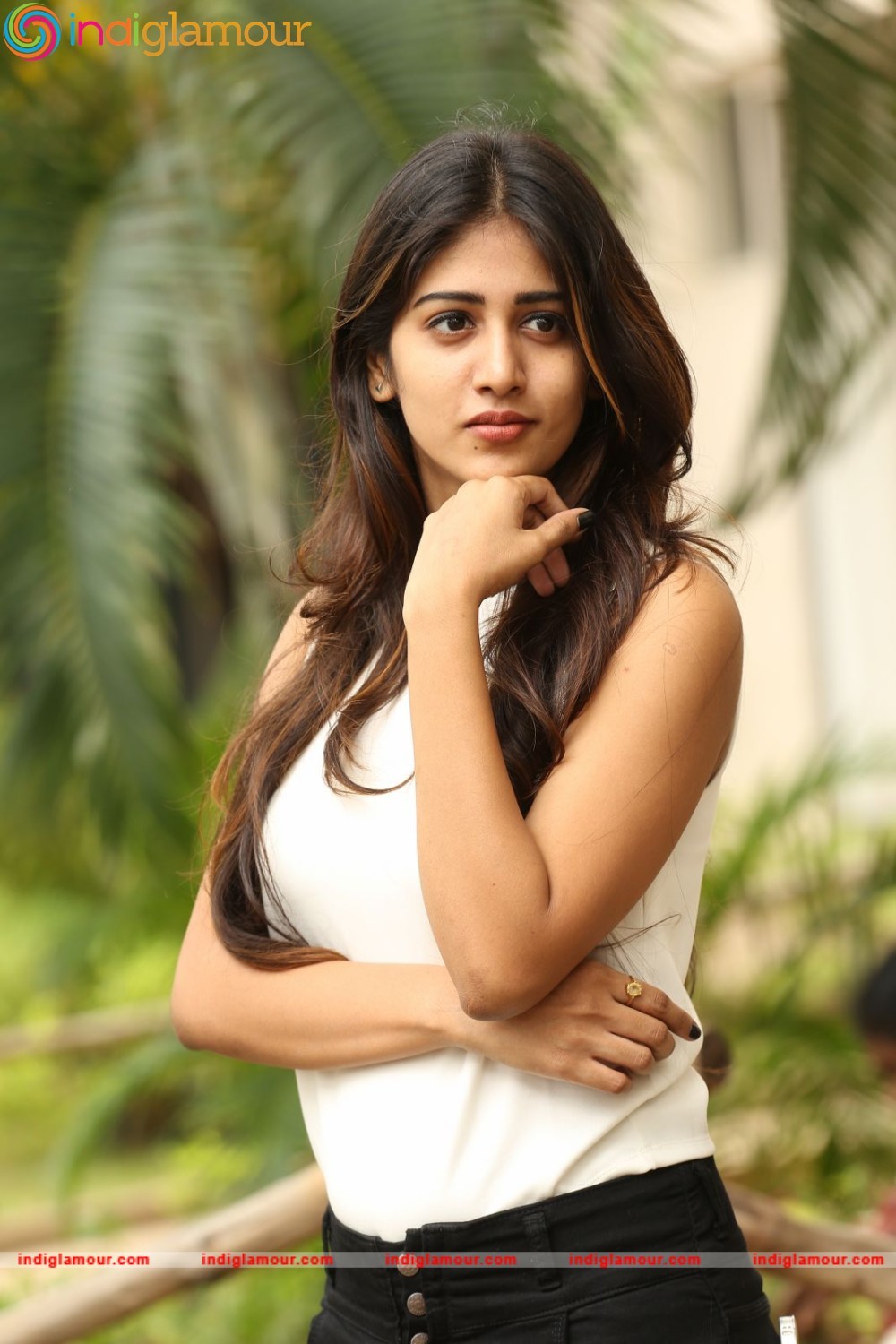 Chandini Chowdary Actress hd photo