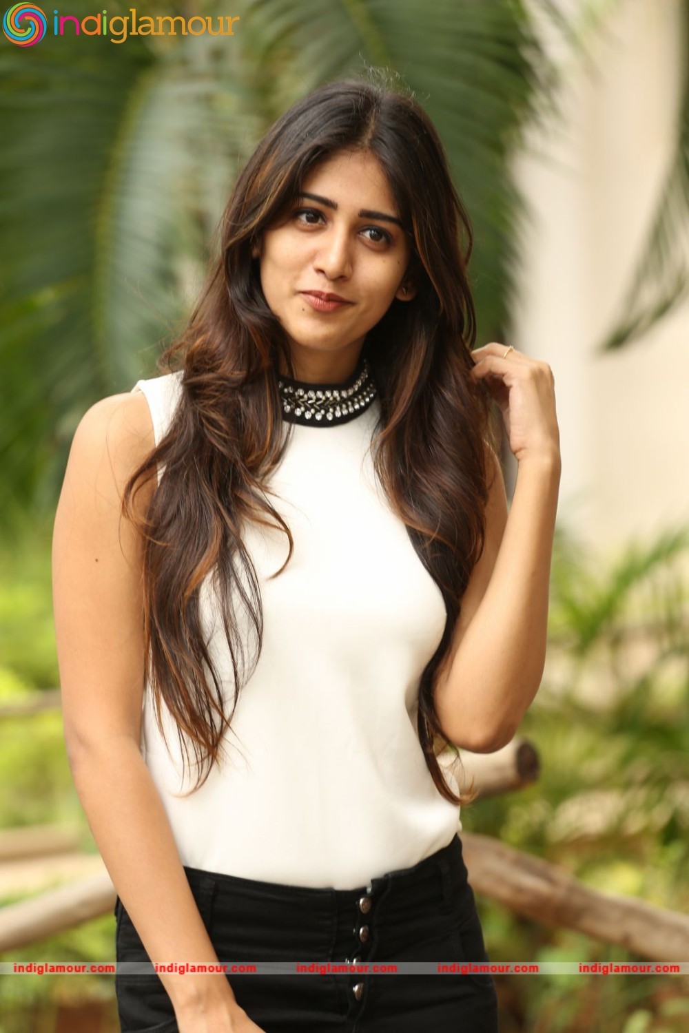 Chandini Chowdary Actress hd photo