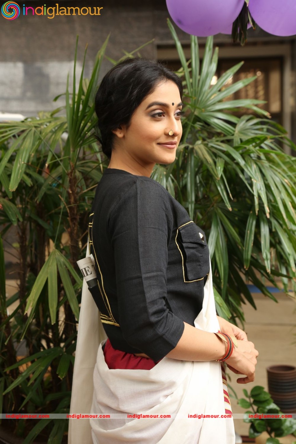 Regina Cassandra Actress hd photo