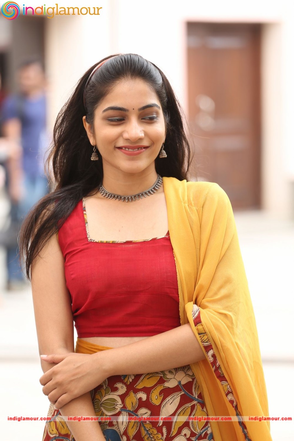 Punarnavi Bhupalam Actress hd photo