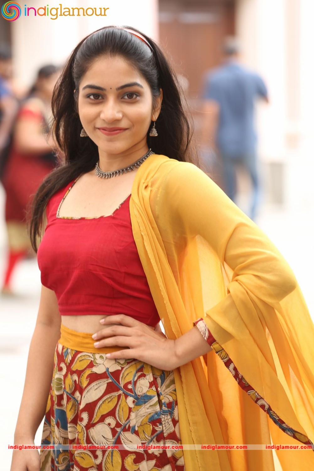 Punarnavi Bhupalam Actress hd photo