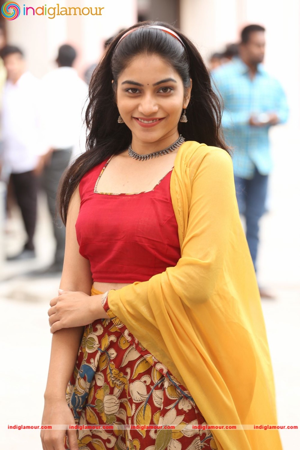 Punarnavi Bhupalam Actress hd photo