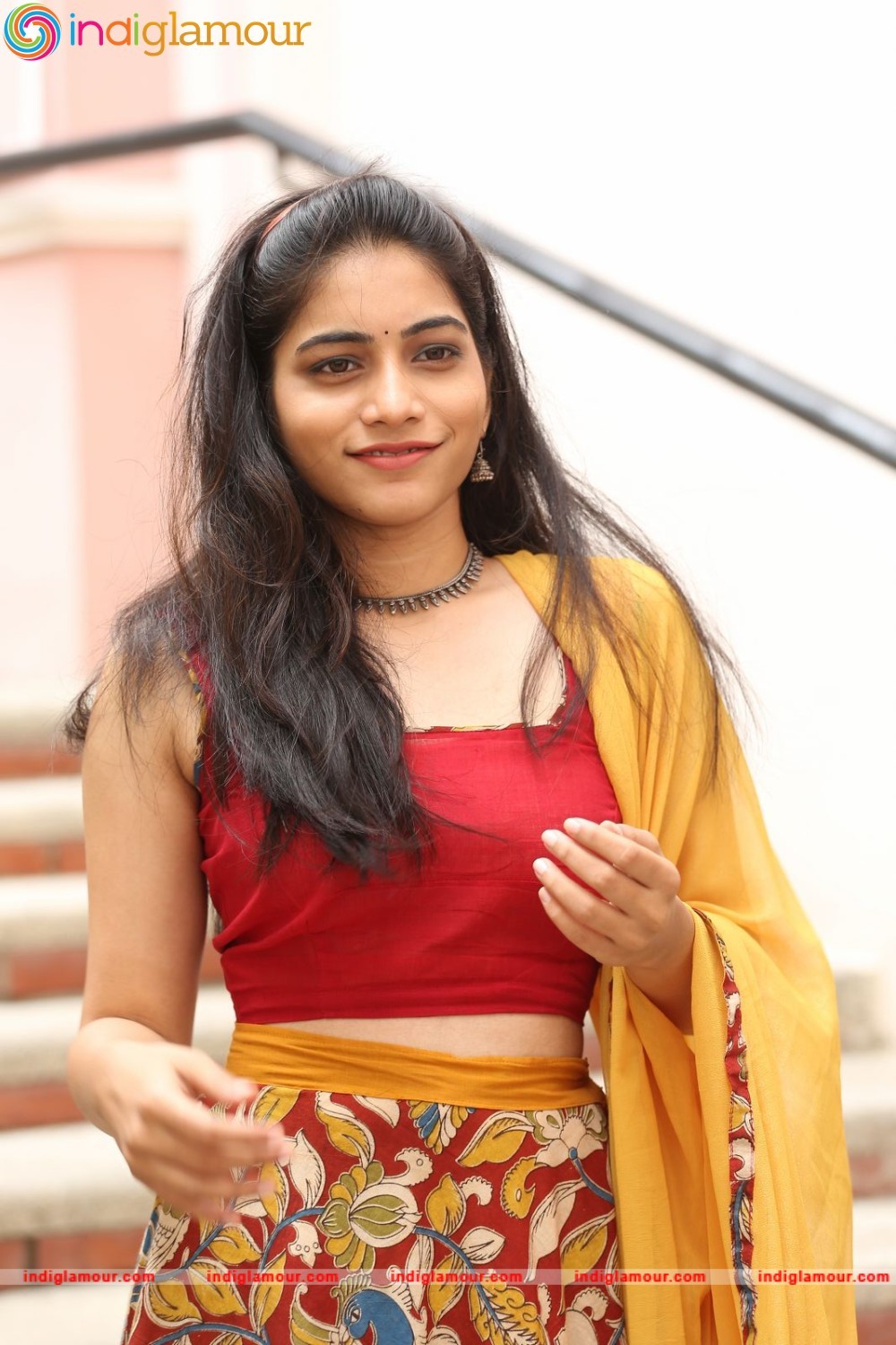 Punarnavi Bhupalam Actress hd photo