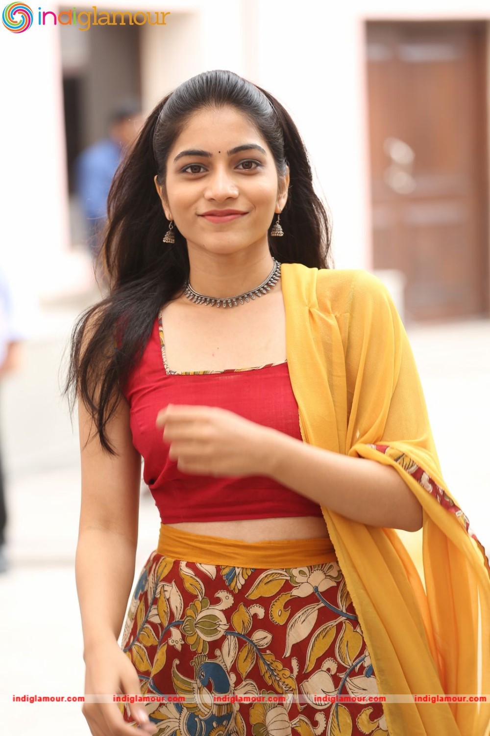 Punarnavi Bhupalam Actress hd photo