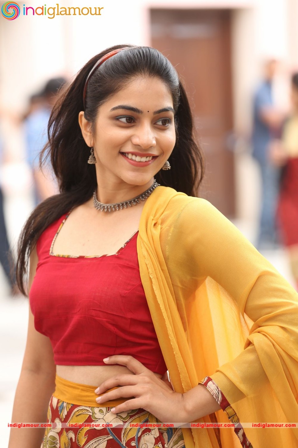 Punarnavi Bhupalam Actress hd photo