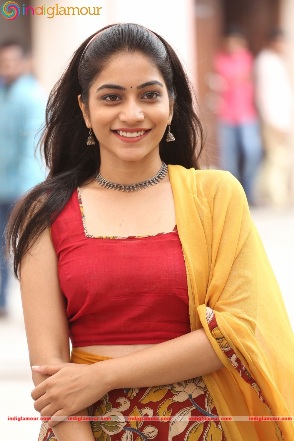Punarnavi Bhupalam Actress hd photo