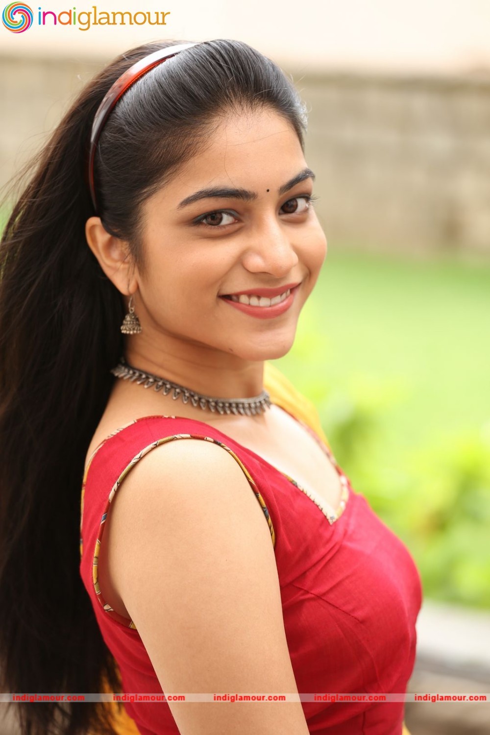 Punarnavi Bhupalam Actress hd photo