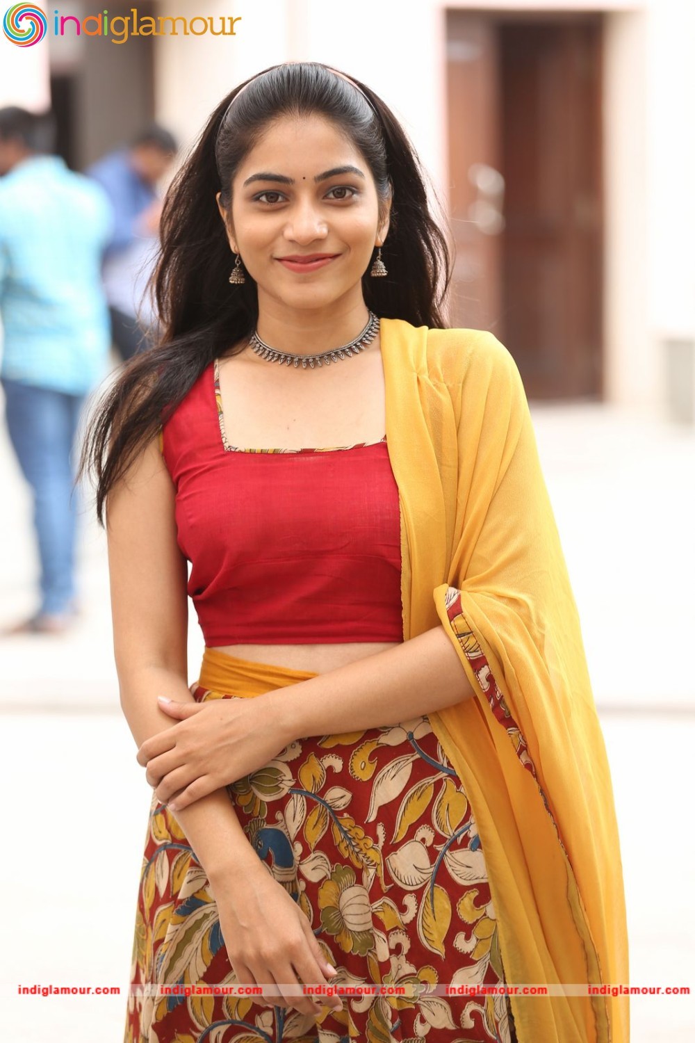 Punarnavi Bhupalam Actress hd photo