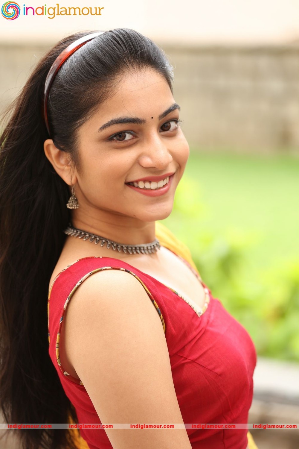 Punarnavi Bhupalam Actress hd photo