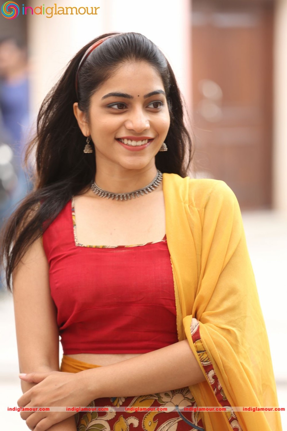 Punarnavi Bhupalam Actress hd photo