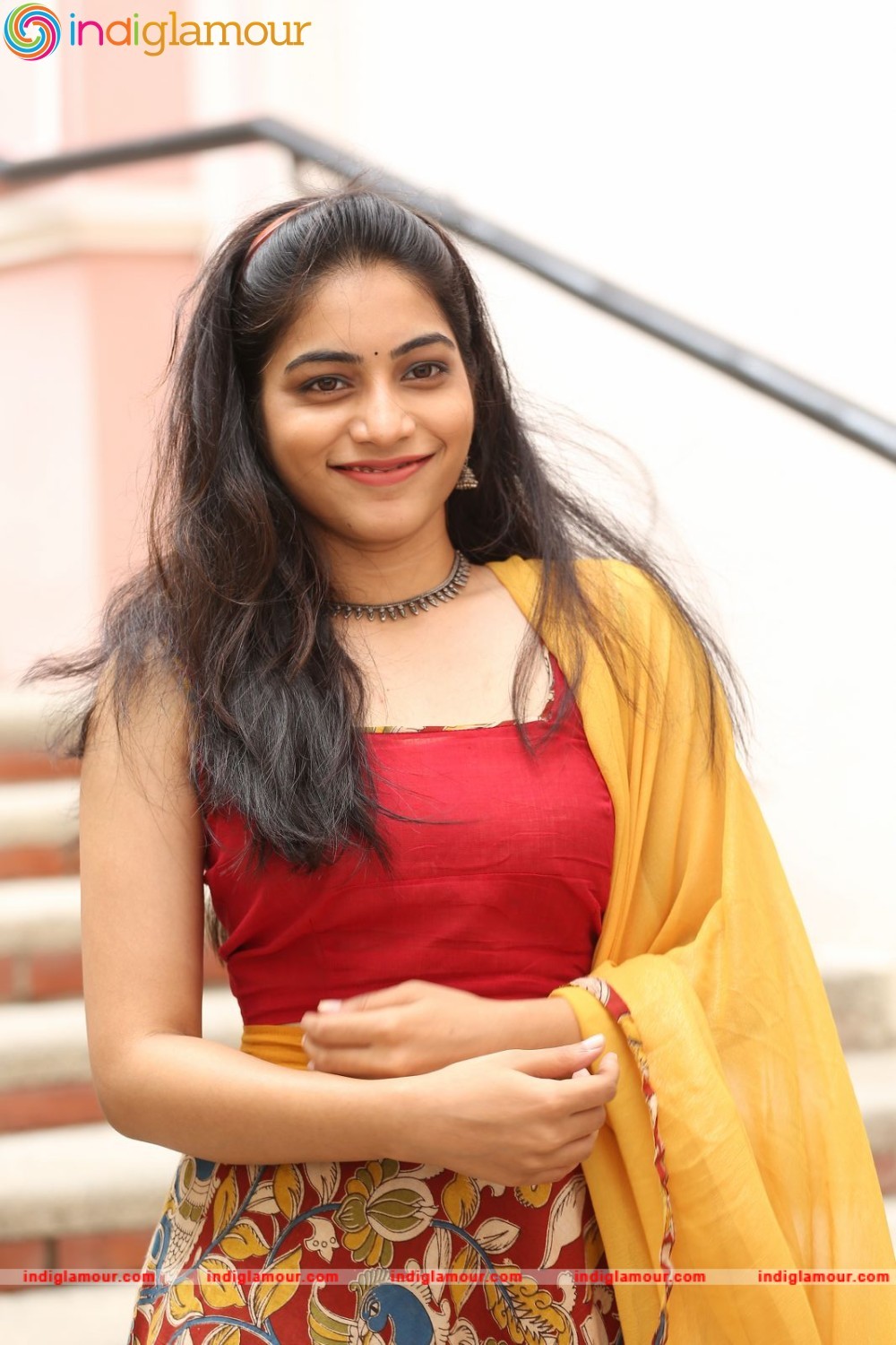 Punarnavi Bhupalam Actress hd photo