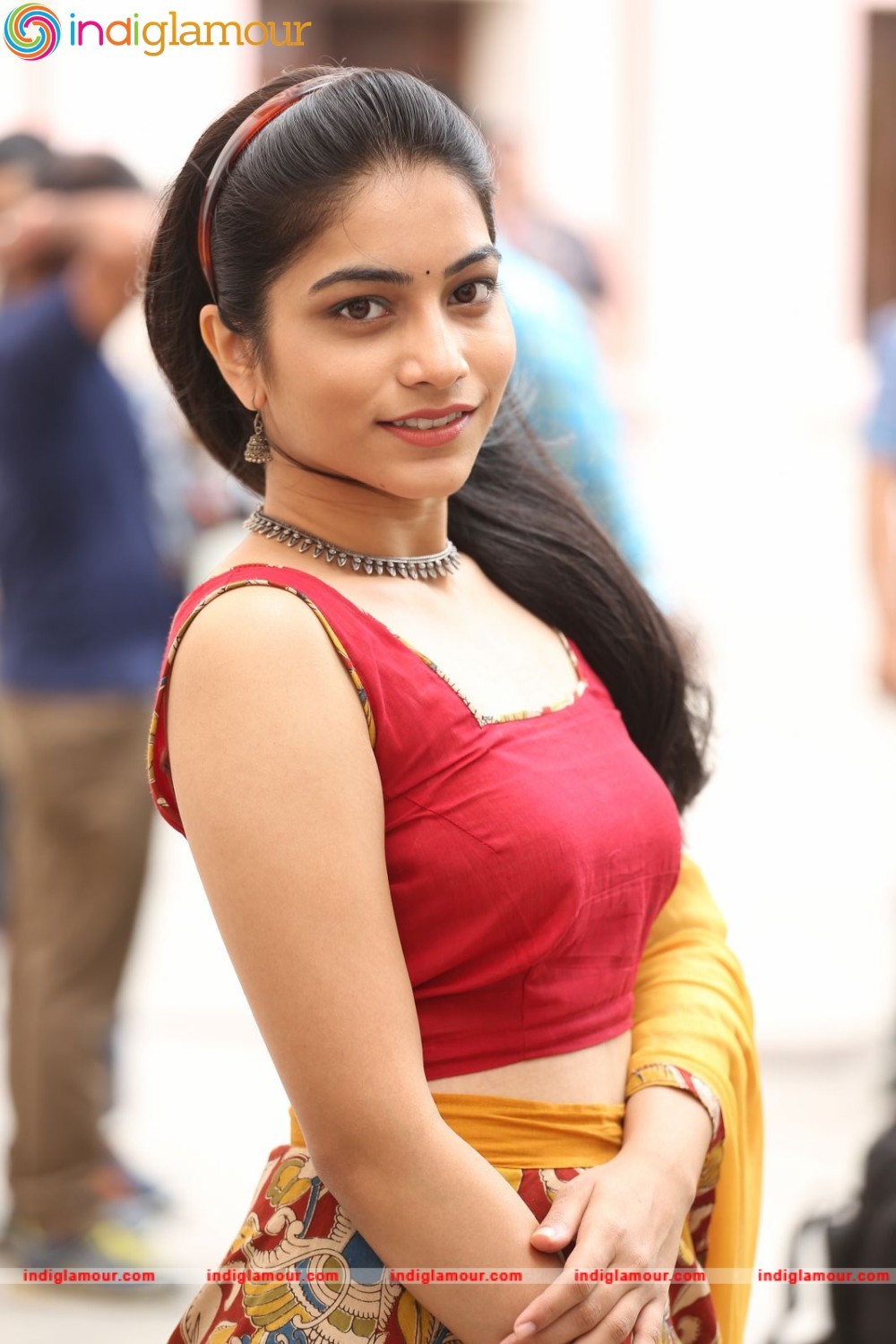 Punarnavi Bhupalam Actress hd photo