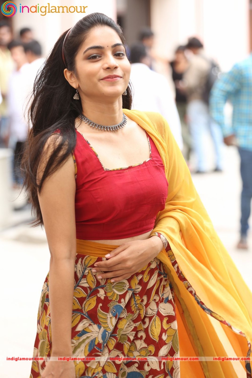 Punarnavi Bhupalam Actress hd photo