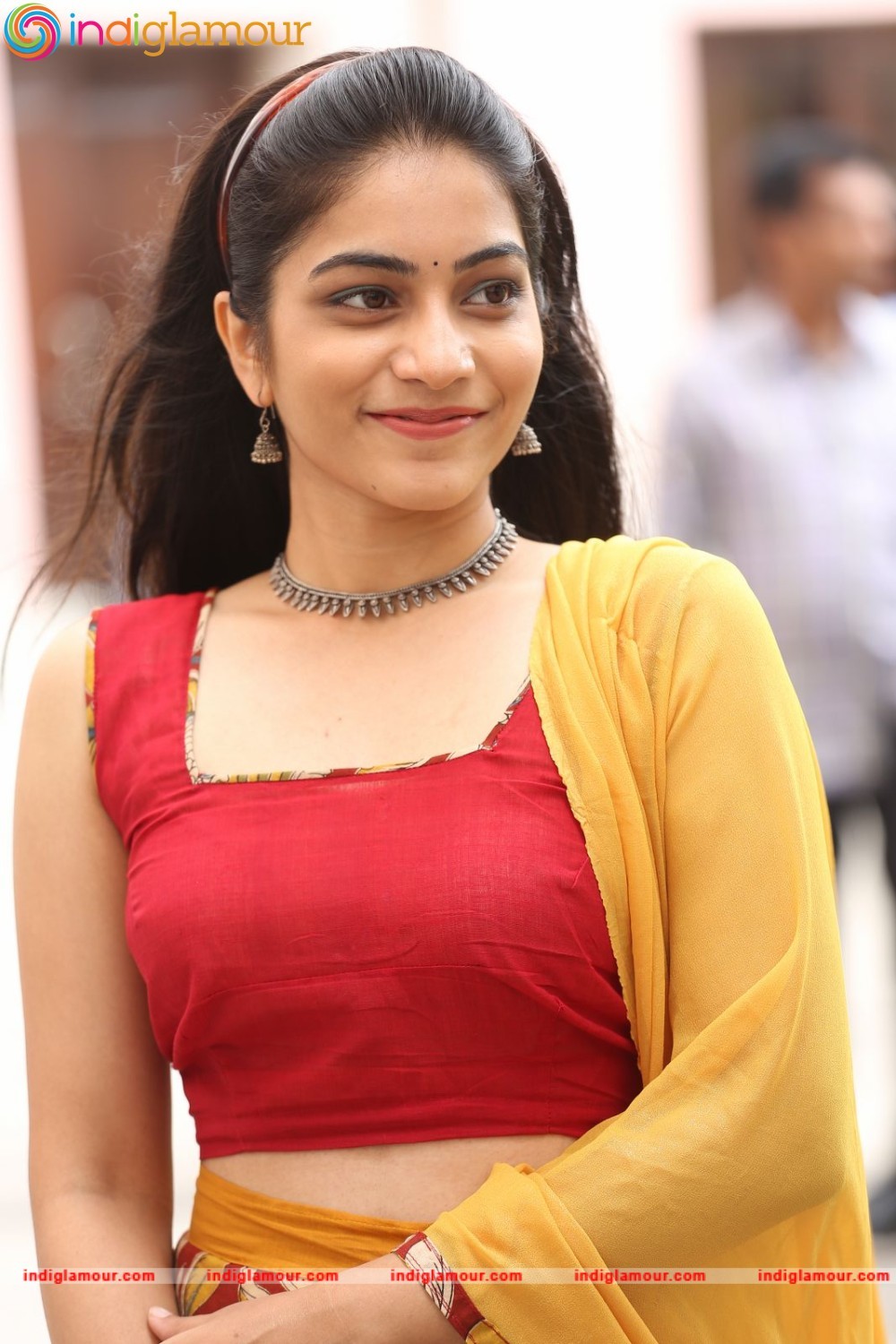 Punarnavi Bhupalam Actress hd photo