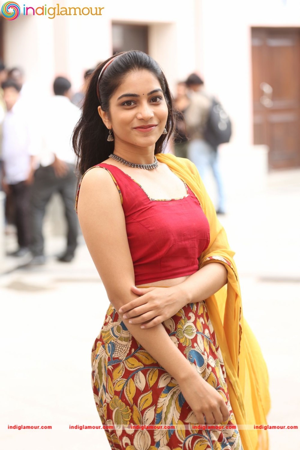 Punarnavi Bhupalam Actress hd photo