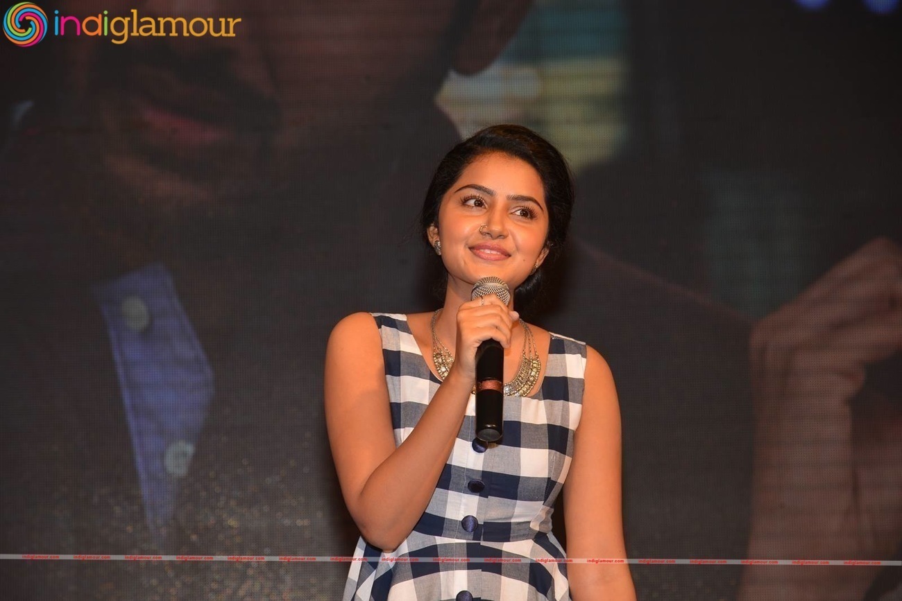 Anupama Parameshwaran Actress hd photo