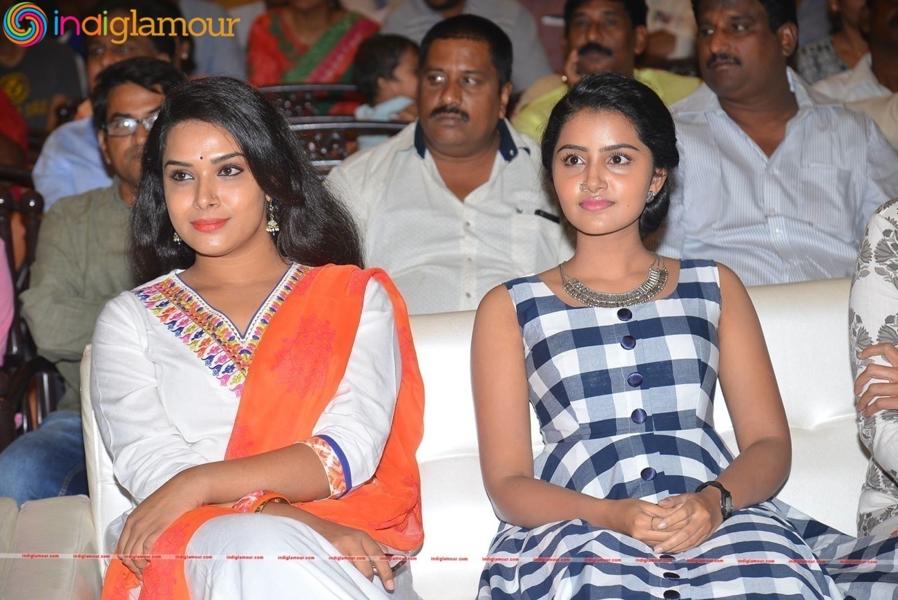 Anupama Parameshwaran Actress hd photo