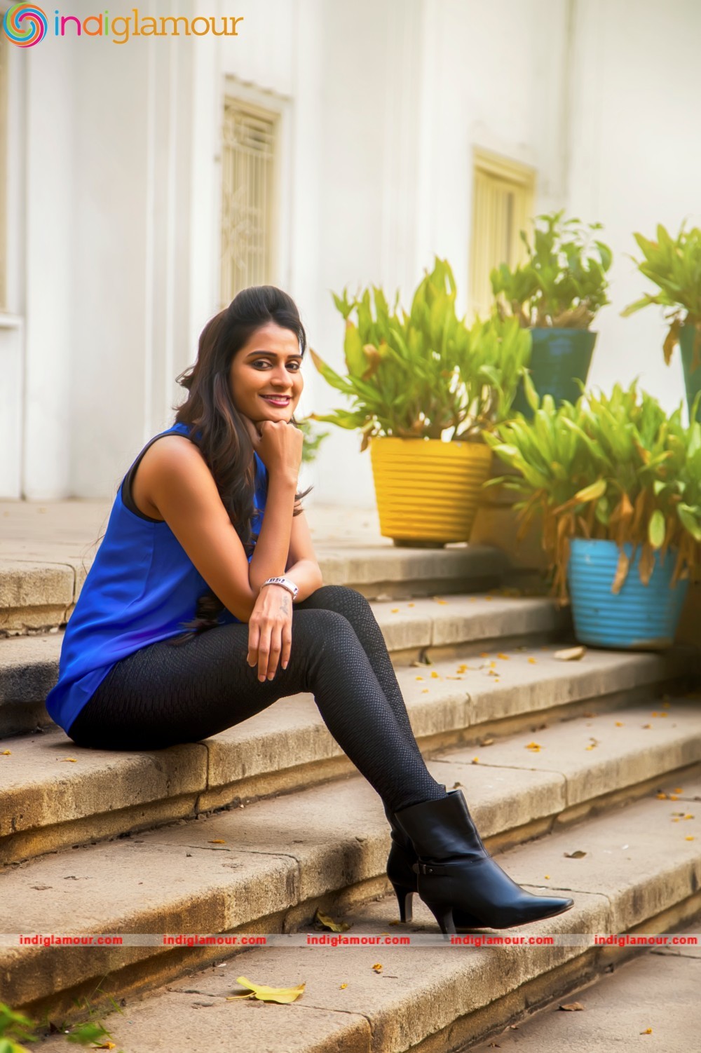 Jenny Actress hd photo
