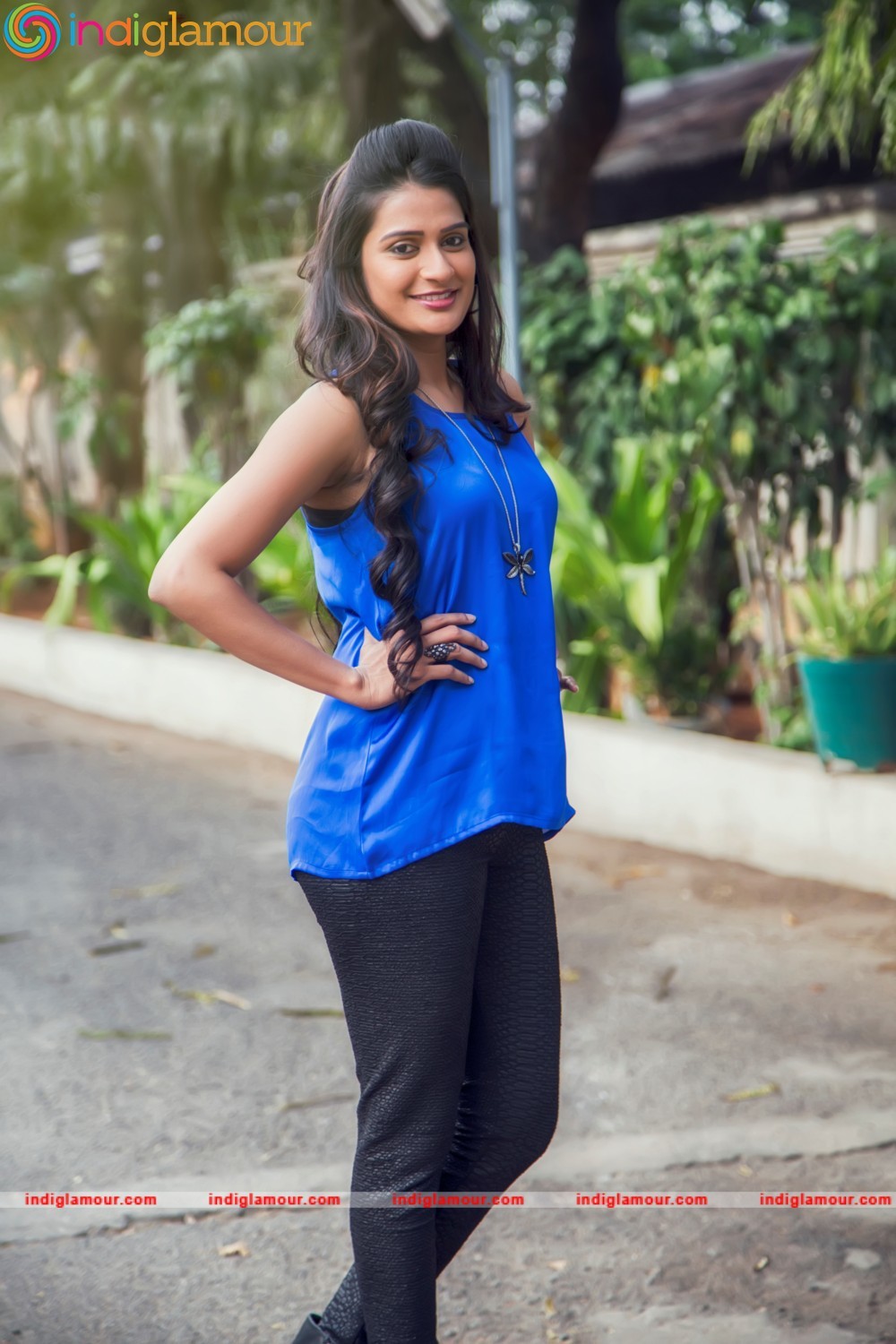 Jenny Actress hd photo
