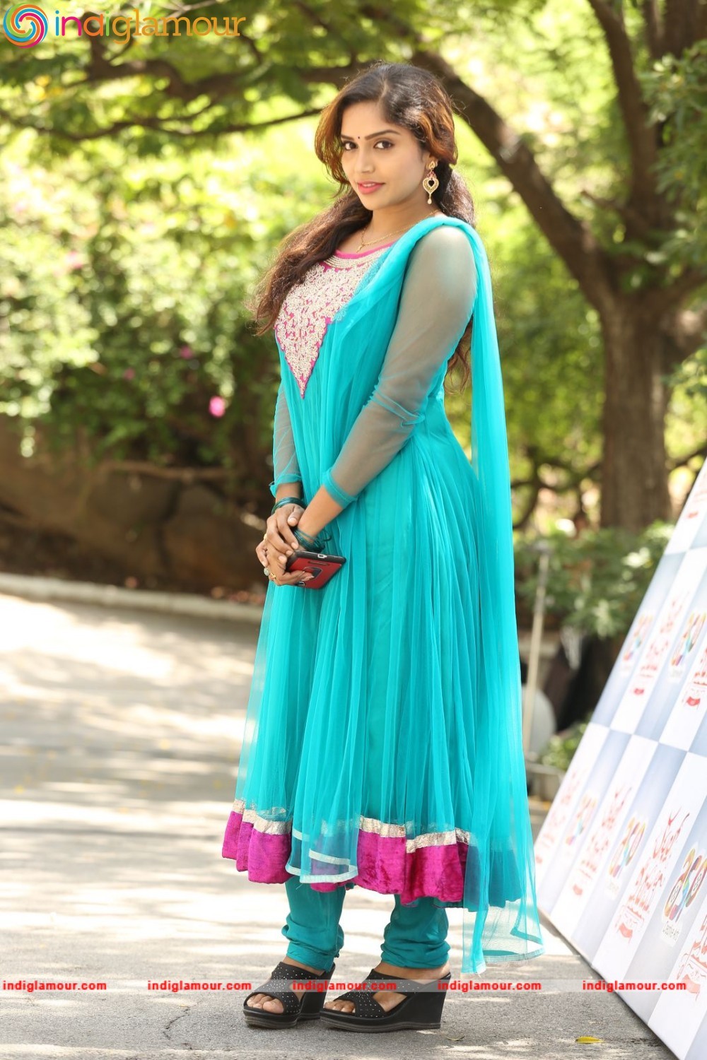 Karunya Actress hd photo