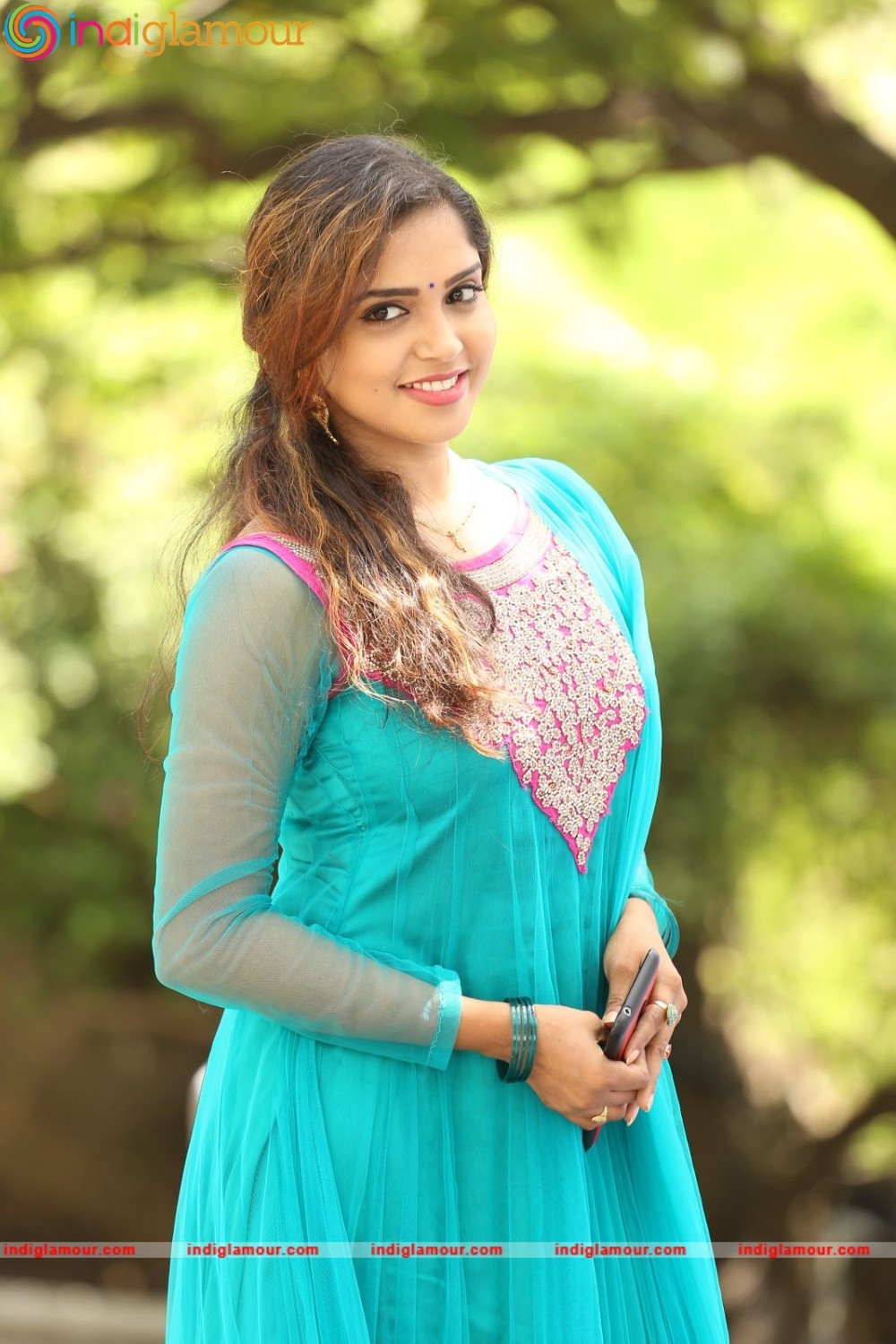 Karunya Actress hd photo