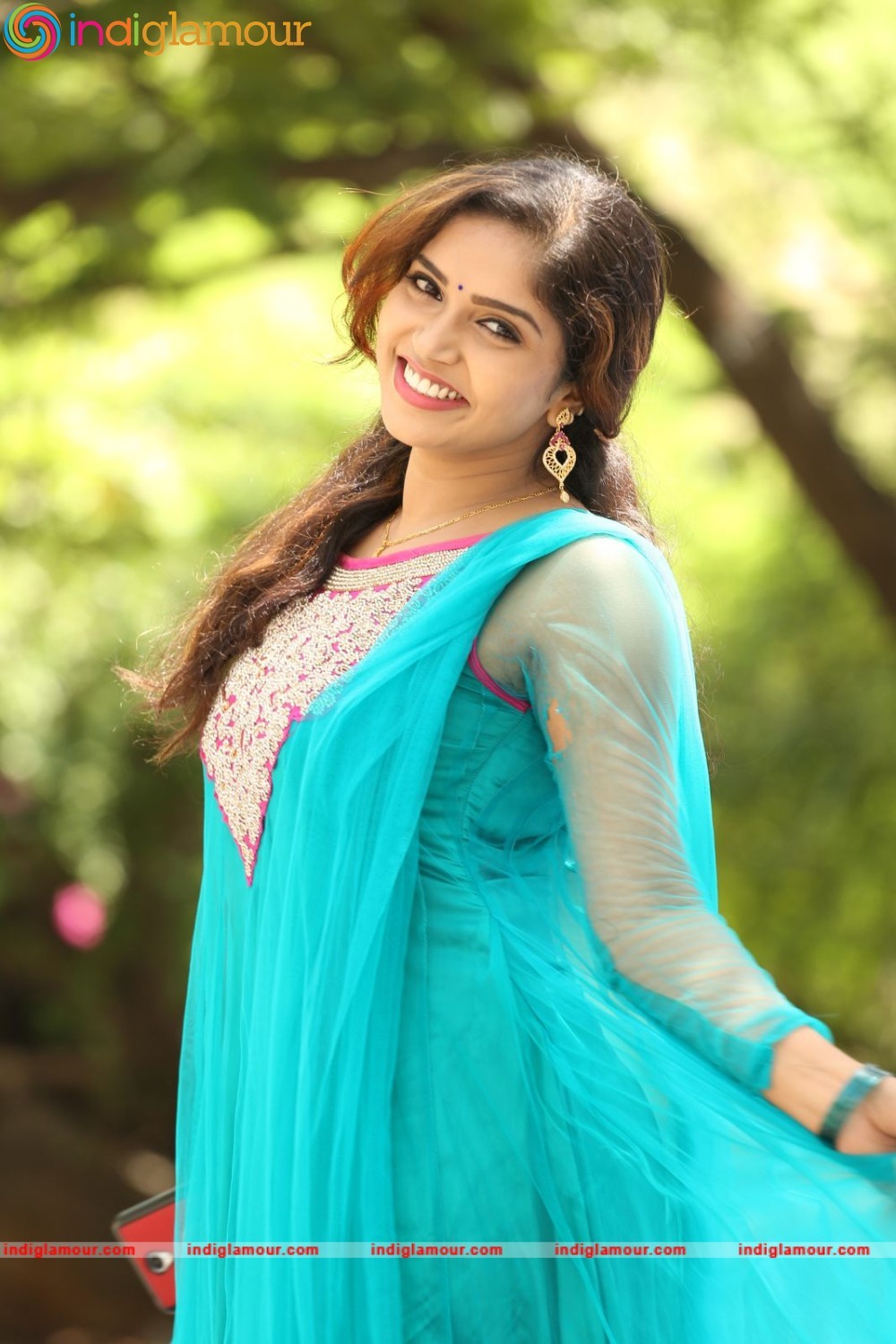 Karunya Actress hd photo