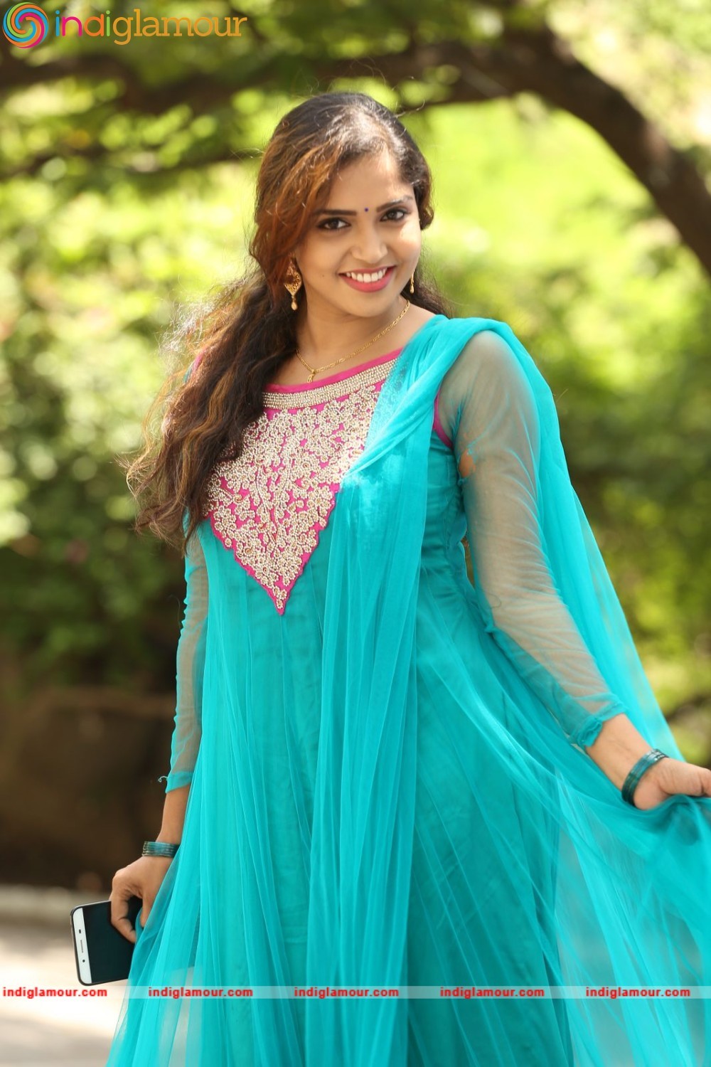 Karunya Actress hd photo