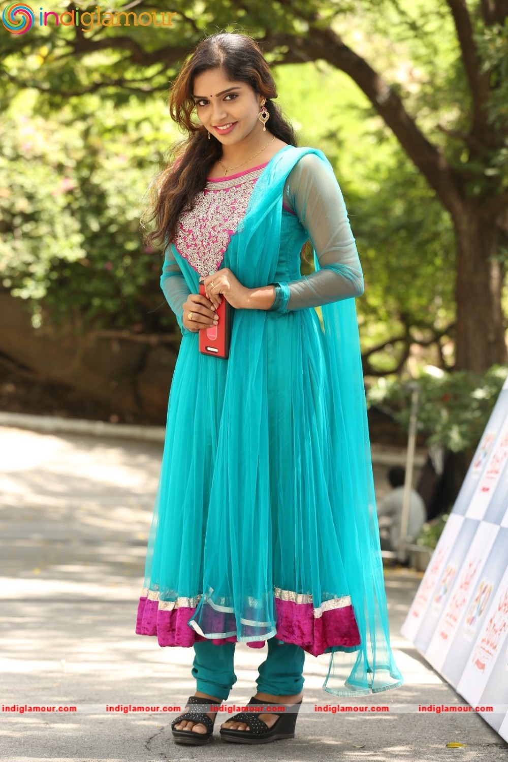 Karunya Actress hd photo