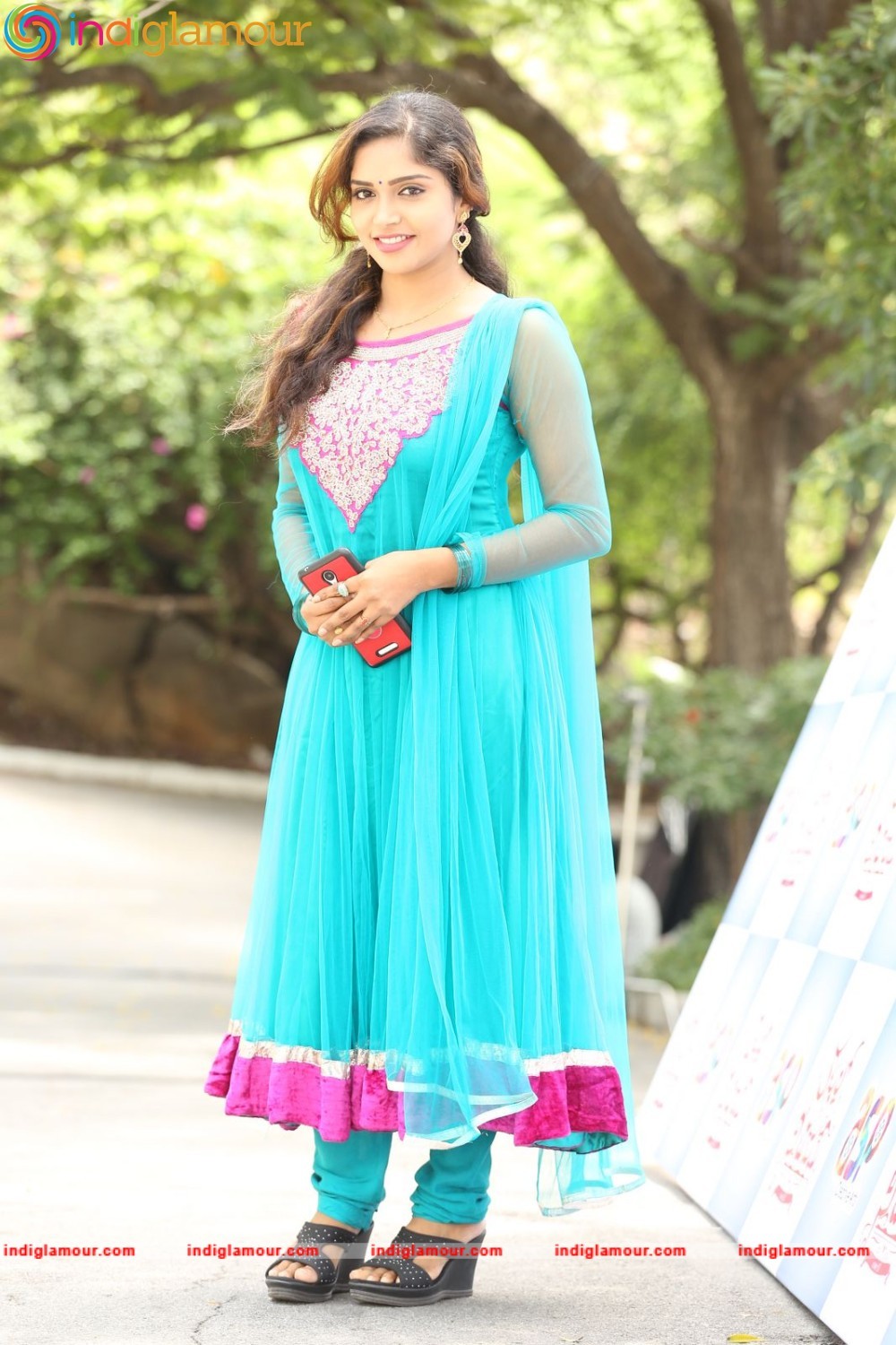 Karunya Actress hd photo